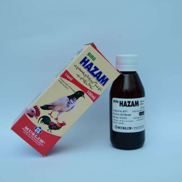 Birds Hazam 100ml