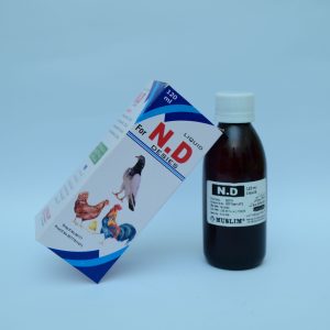 ND Syrup 120ml