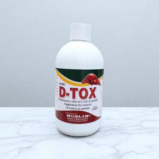 D Tox 500ml