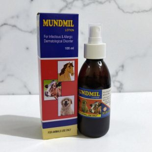 Mundmil Lotion 100ml