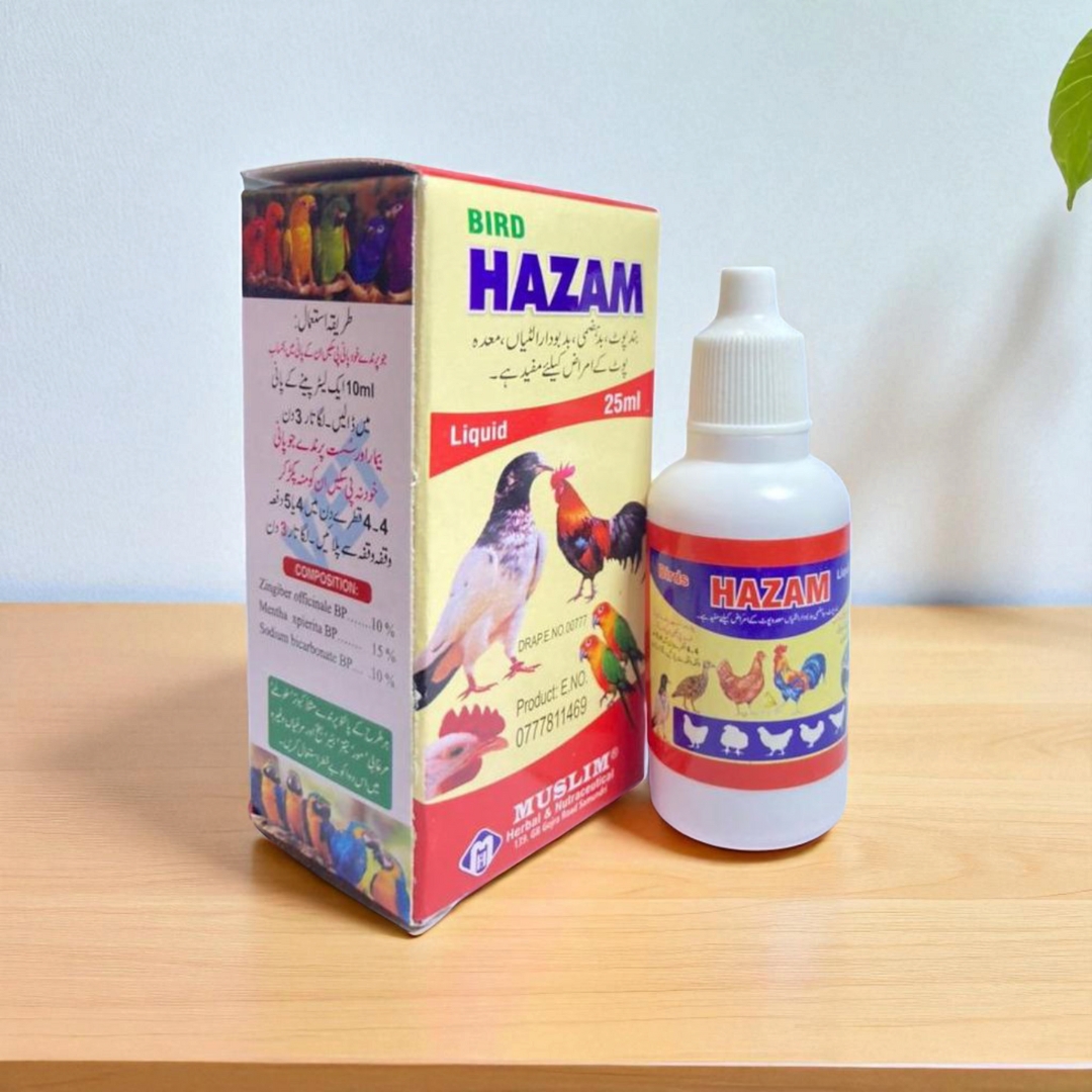 Birds Hazam 25ml