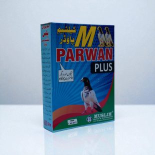 M Parwan Plus 600g