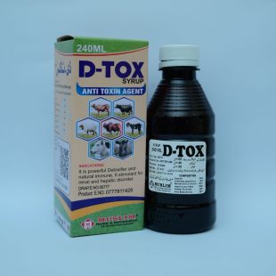 D Tox 240ml
