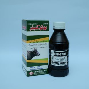 Uto Care (Anti-Metritus) 240ml
