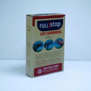 Full Stop (Anti Diarrhoeal) 100g