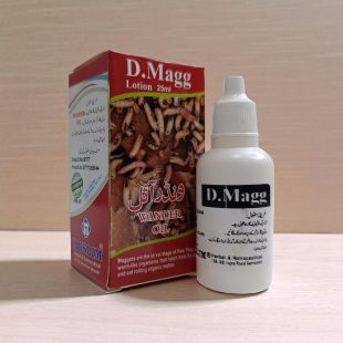 D Magg 25ml