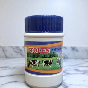 UTO LEN (Heat Chatni) Majoon 250gm